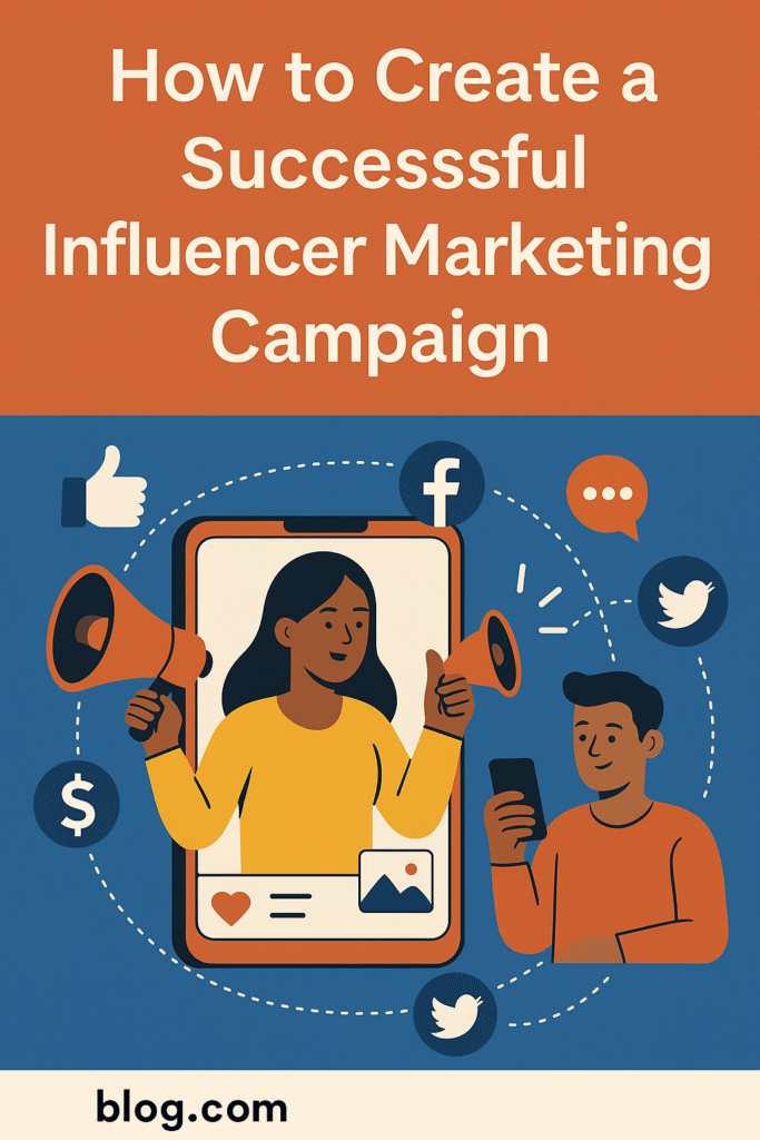 How to Create a Successful Influencer Marketing Campaign - Dr Vivian ...